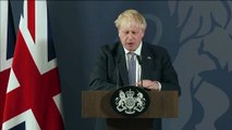 Boris Johnson announces a package of measures to increase homeownership