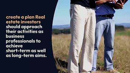 Effective ways to get success in real estate business EARL R. DAVIS