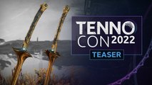 Warframe nos invita a la TennoCon 2022: teaser-tráiler