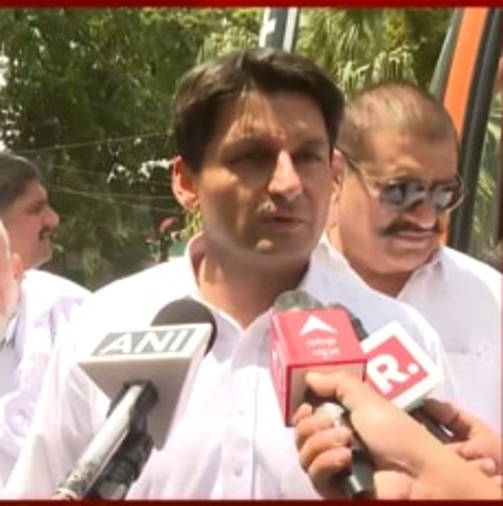 RS Elections 2022: Deepender Singh Hooda claims Ajay Maken's victory from Haryana | ABP News