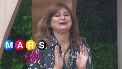 Mars Pa More: Reyna Avria, pinaiyak sa set ng ‘Etheria’ si Danaya!