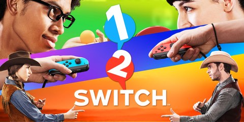 1-2-Switch Trailer - Nintendo Switch
