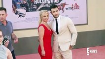 Britney Spears' Ex-Husband Jason Alexander CRASHES Her Wedding