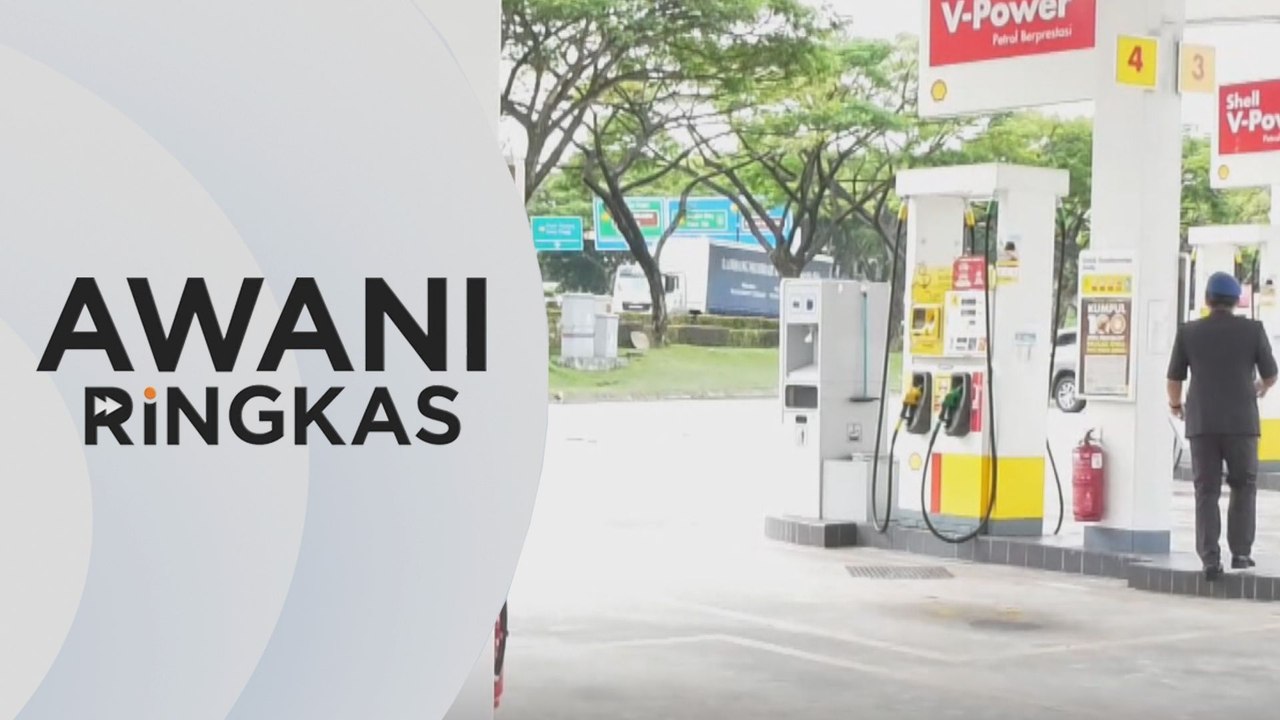 AWANI Ringkas: Pastikan golongan sasar terima subsidi bahan api