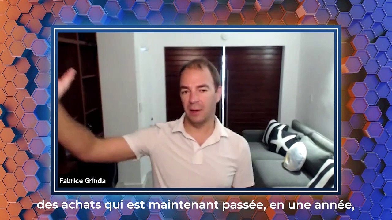 Fabrice Grinda : Le rôle de la technologie en temps de crise