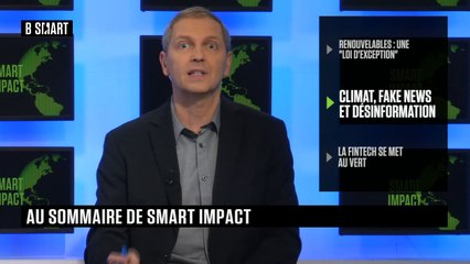 SMART IMPACT - Emission du vendredi 10 juin