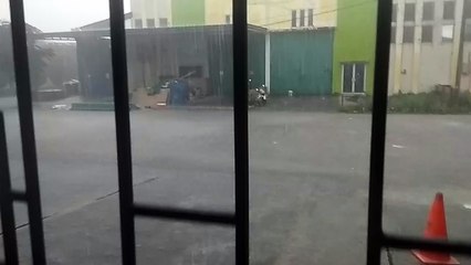 Cuaca ekstrim
