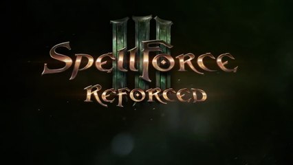 SpellForce III Reforced – Feature Trailer PS