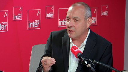 Laurent Berger, à propos des législatives : "On n'a pas traité les vrais sujets, c'est dommage"