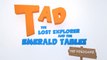 Tad the Lost Explorer and the Emerald Tablet - Announce Trailer PS