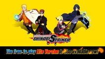Naruto to Boruto Shinobi Striker - Season Pass 5 Teaser Trailer PS