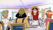 One Piece Funny Moment Luffy zoro