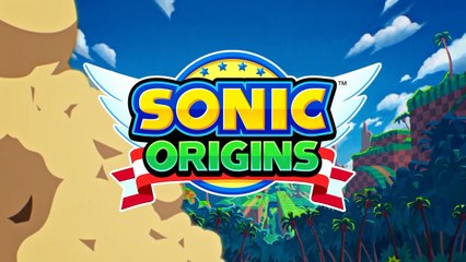 Sonic Origins - Release Date Trailer Sonic Central 2022