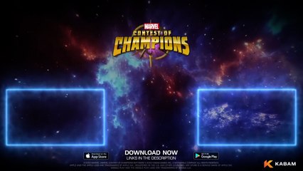 Marvel Contest of Champions - Official Legacies Champion Reveal Trailer