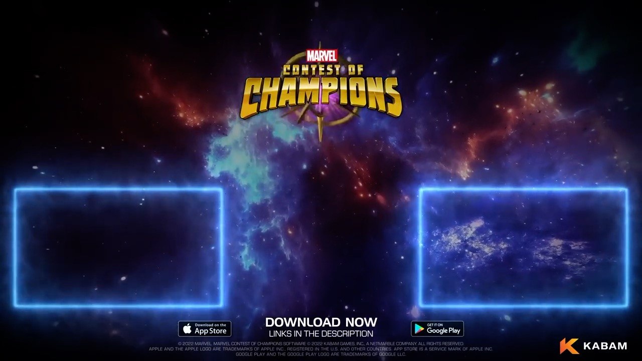 Marvel Contest of Champions - Official Legacies Champion Reveal Trailer
