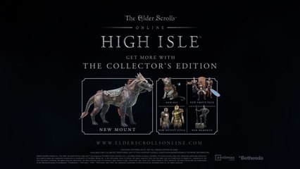 The Elder Scrolls Online High Isle - Official Launch Cinematic Trailer
