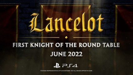 Smite - Lancelot Cinematic Trailer PS