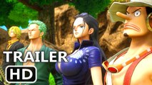 ONE PIECE ODYSSEY : Bande Annonce Officielle