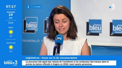 Législatives P-O : "Je veux qu'on foute la paix aux agriculteurs", déclare un candidat Les Républicains