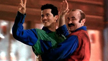 Super Mario Bros (1993): ¿el mayor desastre del cine de los 90?