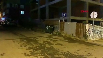 İstanbul'da eli bıçaklı trafik magandası dehşeti kamerada!