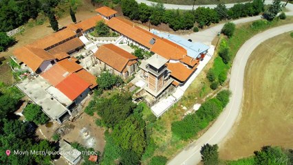 Ο Δήμος Καμένων Βούρλων με Drone