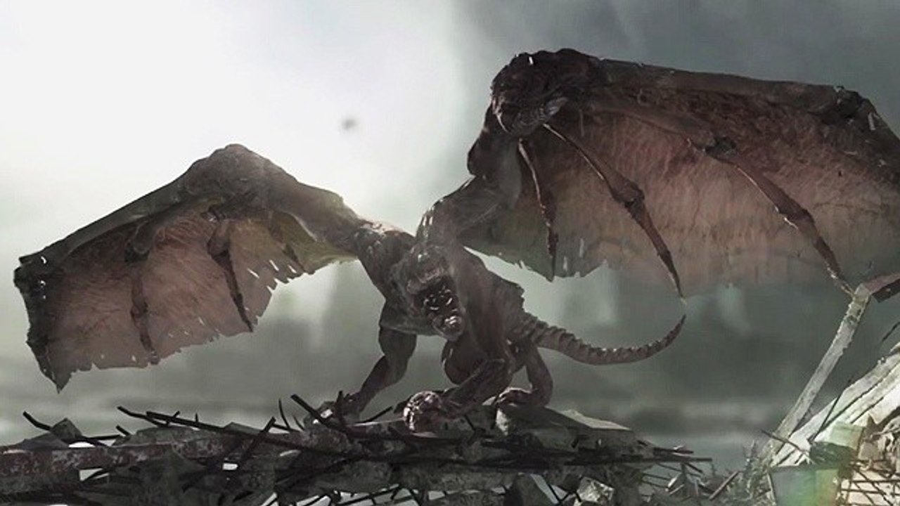 Metro: Last Light - Gameplay-Trailer »Genesis«