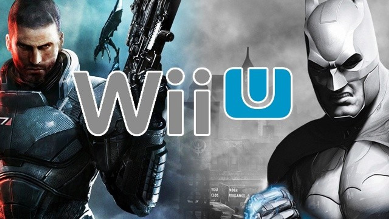 Wii-U-Nachtests - Mass Effect 3, Darksiders, FIFA 13,  Batman: Arkham City & Co im Check