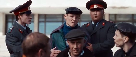 Нулевой пациент - 5 серия