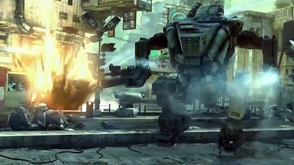 Video herunterladen: Hawken - Render-Trailer zum Start der Open-Beta-Phase