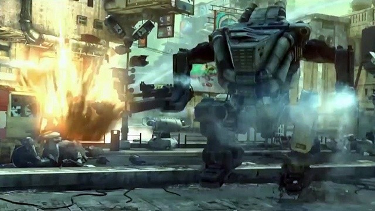 Hawken - Render-Trailer zum Start der Open-Beta-Phase
