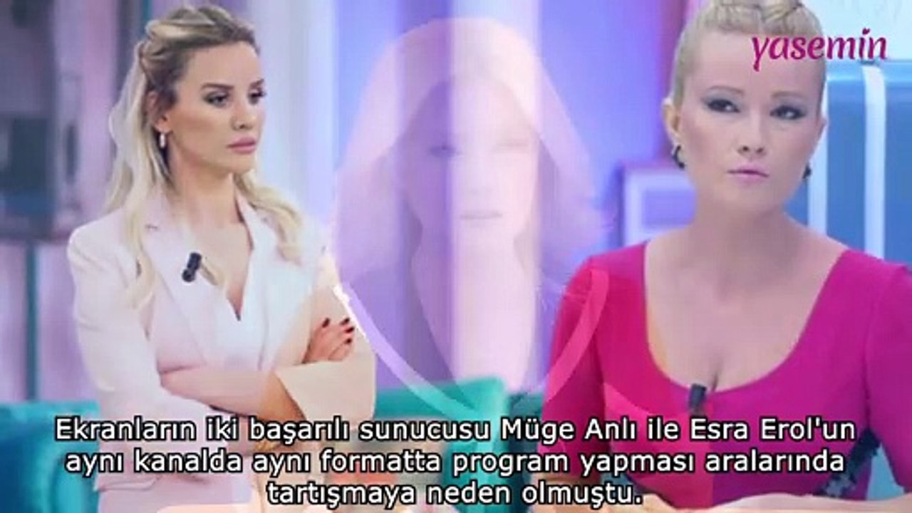 Müge Anlı resti çekti Atv Esra Erol'la yollarını ayırdı!