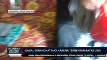 Gagal Berangkat Haji Karena Terbentur Batas Usia