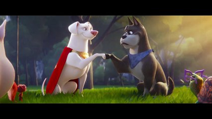 DC League Of Super Pets | Tv Spot: Ace The Bat Hound