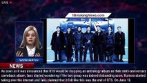 Is 'Proof' the end of BTS? K-pop group confirms anthology will end its Chapter 1 - 1breakingnews.com