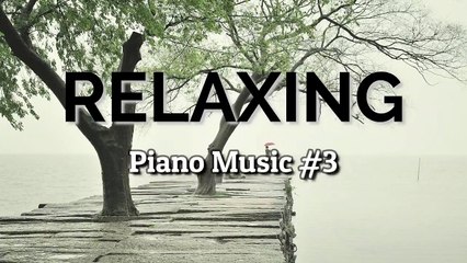 Relaxing Piano Music For Stress Relief and Sleep (No Copyright) (ANLOZ Music) #3