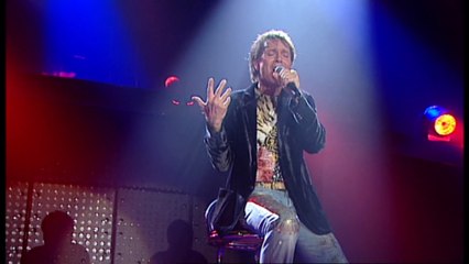 I WILL NOT BE A MISTAKE by Cliff Richard -live performance 2006 -    +lyrics
