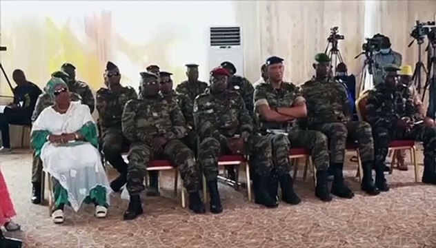 Thierno Mamadou Bah : le dialogue n'existait plus en Guinée
