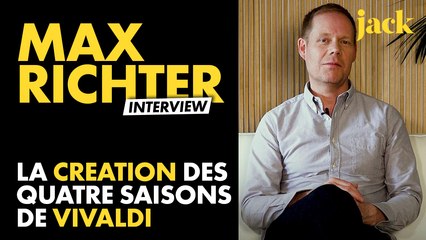 Max Richter explique les Quatre Saisons de Vivaldi