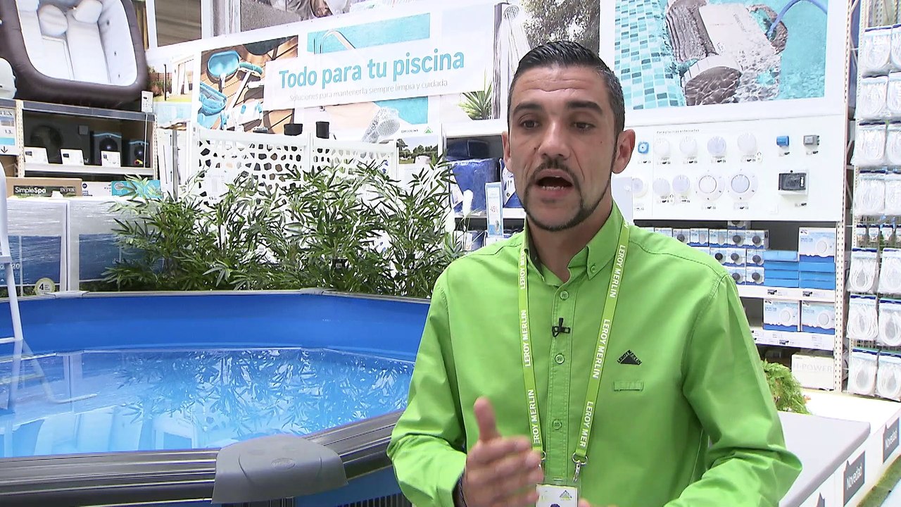 La demanda de piscinas privadas continúa creciendo de cara al verano