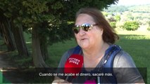 Cada peregrino tiene el impacto económico de más de dos turistas convencionales que visitan Galicia