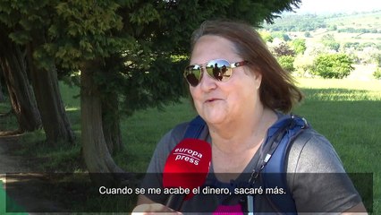 Cada peregrino tiene el impacto económico de más de dos turistas convencionales que visitan Galicia