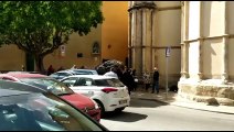 Morto in un incidente, chiesa gremita a Trapani per i funerali