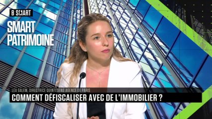 SMART PATRIMOINE - Enjeux patrimoine du vendredi 10 juin 2022