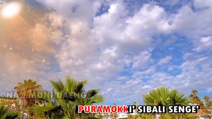 Teana Massenge Karaoke+lirik