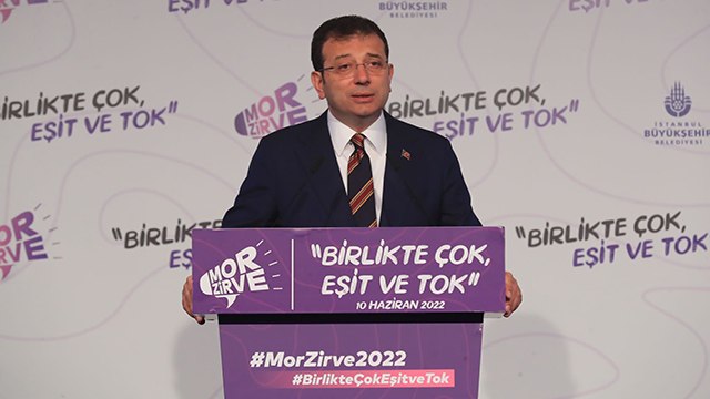 İmamoğlu’ndan İstanbul Sözleşmesi tepkisi: Tarih bize şans verdi, bir avuç insan paramparça etti