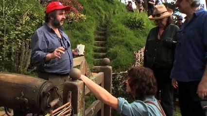 Der Hobbit: Eine unerwartete Reise - Featurette Hobbiton: Die Heimat der Hobbits