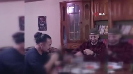 Kuaför Savaş ve onu öldüren arkadaşı böyle eğlenmiş