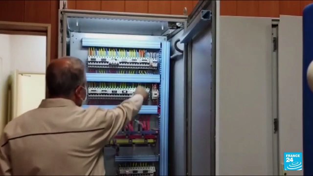 IAEA warns of 'fatal blow' to nuclear deal as Iran removes cameras