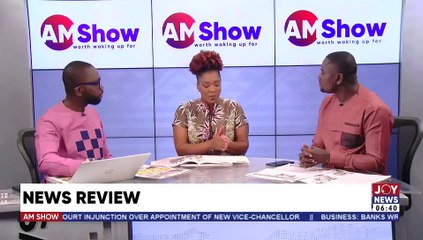 1000 Nigerian illegal immigrants repatriated - AM Newspaper Headlines on JoyNews